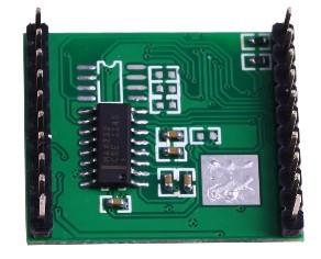 China 125KHz & 134.2KHz dual band Animal tag Read Module for sale