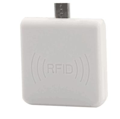 China Mobile phone ID/IC card Reader,suitable for Android mobile phone for sale