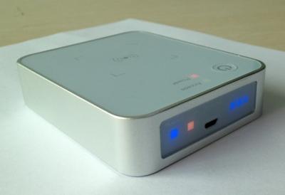 China UHF Bluetooth Portable Reader for sale