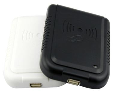 China ID Reader, IC Reader, USB port, with code format adjusted switch for sale