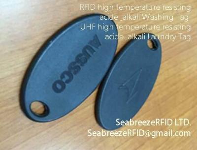 China RFID high temperature resisting, acide & alkali Washing Tag, UHF high temperature resisting, acide & alkali Laundry Tag for sale