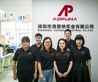 Verified China supplier - Shenzhen Aopuna Industrial Co., Ltd.