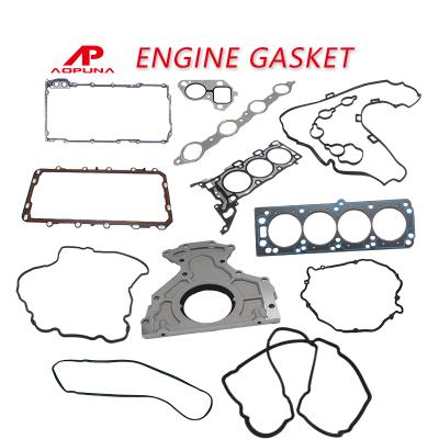 China Auto Engine Gasket Valve Cover Gasket Oil Pan Engine Car Gasket Cylinder Head For Chevrolet GMC Ford TOYOTA HONDA Original for sale