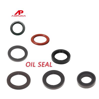 China Factory Supplier Auto Timing Cover Gasket Crankshaft Camshaft Seal Engine Oil Seal For Chevrolet MITSUBISHI Toyota SUBAR Original for sale