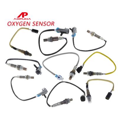 China Factory Supply Auto Oxygen Sensor For Chevrolet GMC Ford TOYOTA NISSAN HONDA HYUNDAI Mitsubishi BMW Mercedes Benz AUDI VW ESCALADE Pickup for sale