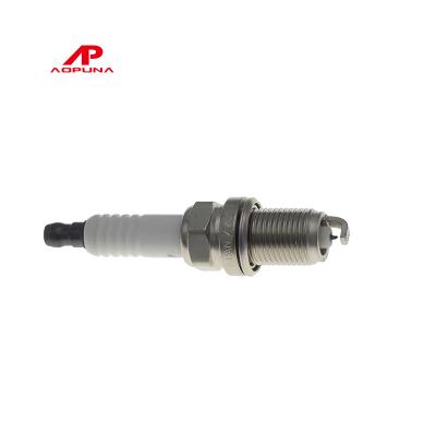 China BKR5EGP 7090 Auto Parts Platinum Spark Plugs BKR5EGP For Mitsubishi Nissan Hyundai Ford Cars Key Size: 16 mm for sale