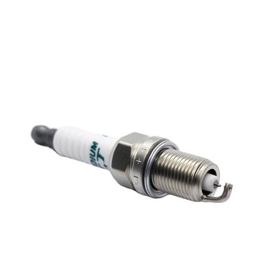 China High quality IK20TT 4702 car engine bujia iridium dual spark plug for Lexus GS key size: 16 mm for sale