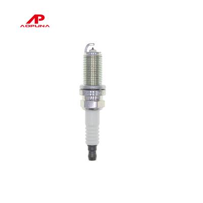 China 22401 popular retail car engine bujia spark plug 5M015 6240 22401-5M015 PLFR5A-11 for NISSAN ALTIMA ELGRAND key size: 16 for sale