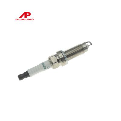 China Auto Engine 22401-ED71B Dual Pin Iridium Platinum Spark Plug Spark Plug FXE20HE11 For Nissan X-Trail OEM Standard Size for sale