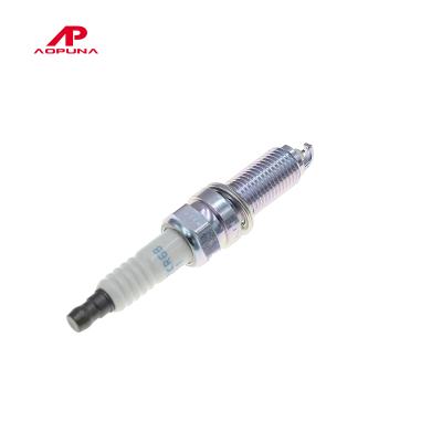 China 18855-10080 Quick Service Engine Auto Car Iridium Spark Plugs SILZKR6B-11 For Hyundai Elantra OEM Standard for sale