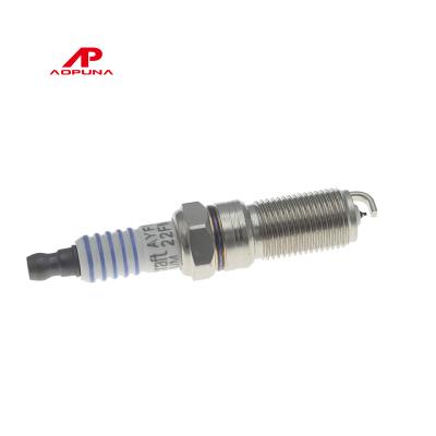 China 'Best SP-411 Platinum Price AYFS22FM Platinum Spark Plug For LINCOLN MKX for sale