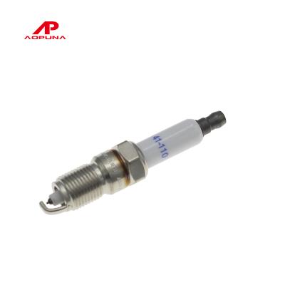 China Iriduim Excellent Quality 12621258 Iridium 41-110 Spark Plug For Chevrolet Express1500 SILVERADO 1500 2500 3500 for sale