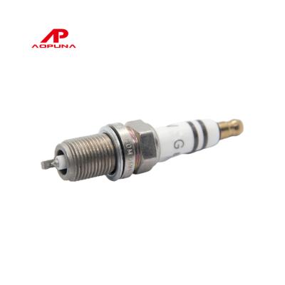 China 06H905611 Iridium High Efficiency Car Spark Plug For VW JETTA III for sale