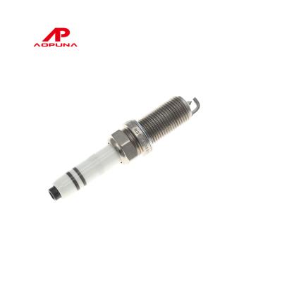 China Auto engine parts bujias 06K905611C car spark plug 06K905611C for VW PASSAT variable key size: 16 for sale