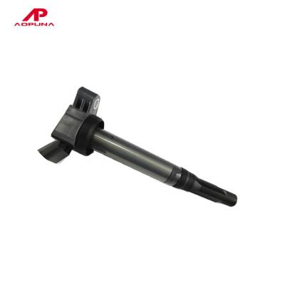 China 90919-02255 Auto Engine Ignition Coil 90919-522F3 For LEXUS RX GS Series 21.5*6.6*7.8 for sale