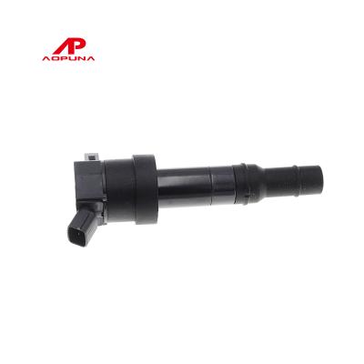 China Auto Ignition Coil OEM 27300-03150 Engine Coil 27300-03150 For Hyundai TUCSON Sonata EQuuS 21.5*6.6*7.8 for sale