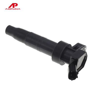 China OEM 27301-3F100 27301-3F100 Auto Engine Ignition Coil For HYUNDAI SANTA FE 21.5*6.6*7.8 for sale