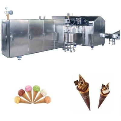 China food & Beverage Factory Best Price Commercial Ice Cream Cone Machine for sale