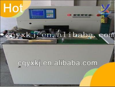 China To adorn 2014 new toothbrush production lines/high speed toothbrush making machine for sale