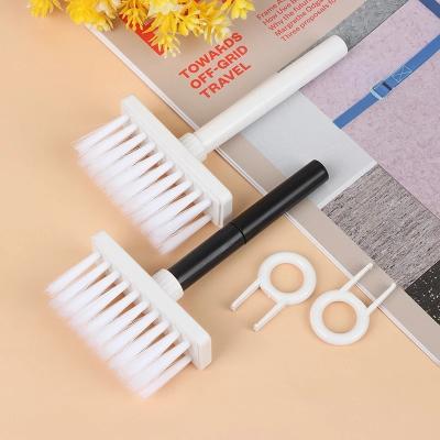 China Stored 5 IN 1 Set Bluetooth Earphone Cleaner Keyboard Dust Cleaning Brush Home Tools for sale