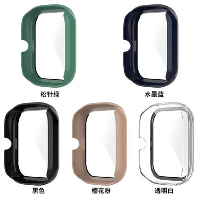 China Plastic Cover Device For Amazfit GTS 2 Protector 2e Case Full Cover Sleeve For Huami Amazfit Watch GTS2/2e Protective Shell for sale