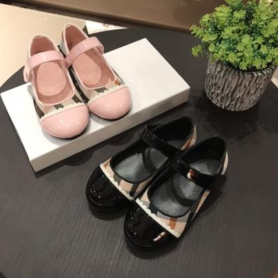 China Princess Shoes Spring /Summer Other 2022 High-end Girls CUHK Elastic Band Sleeve Around Toe Cute Sweet Single Shoes for sale