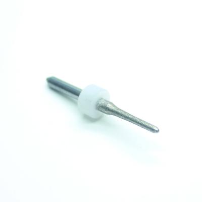 Chine For dental instrument tungsten steel diamond dental burs for sirona cerec 3 dental milling machine à vendre