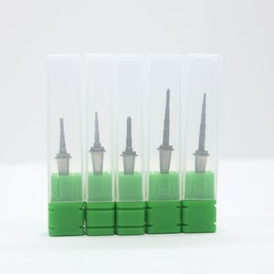 Chine For Dental Lab High Quality Diamond Burs Instrument Kit Tungsten Steel Dental Burs à vendre