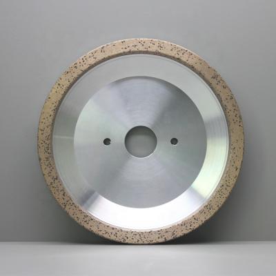 China Crystal Metal Bond Diamond Grinding Polishing Wheel 150mm en venta