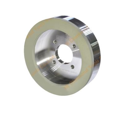 China Deburring Affordable China Vitrified Ceramic Cup Shape Grinding Wheel Binding Dry Grind To Sharpen PCD Blade Insert PCBN Blade en venta