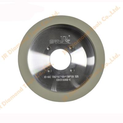 Cina China grinding suppler vitrified cutting wheel Diamond Grinding Wheel in vendita