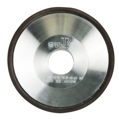 China Ferrous Metal Cnc Tools China Manufacturer Resin Bond CBN Diamond Abrasive Cup Rotation Grinding Piping Wheels For Carbide Tools Hard Alloy Te koop