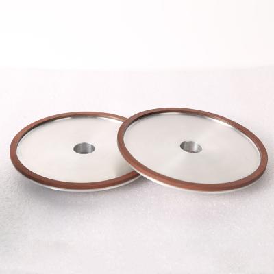 China Cost Effective Resin Bond Diamond Deburring Grinding Wheel For Sharpening Carbide Saw zu verkaufen