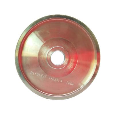 China China Nonferrous Metal Abrasive Wheels Manufacturer Plated Diamond Gemstone Cutting Blade Tools For Gemstone en venta