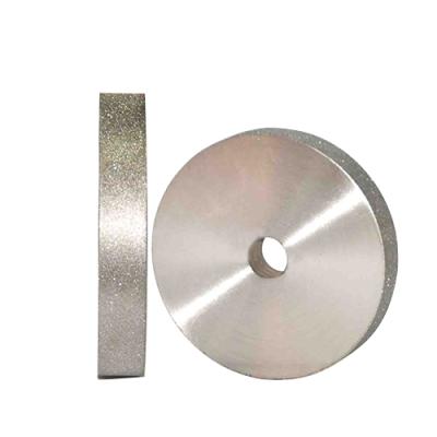 China Diamond Grinding Wheel Deburring Flat Cutting Grinder For Grinding Hard Alloy, Glass, Tiles And Ceramic for sale