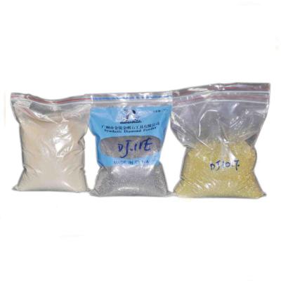 Cina High quality synthetic diamond polishing powder in vendita