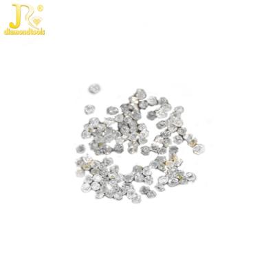 China Guangzhou Supplier Polishing White Diamond Price Per Carat CVD Rough Diamond en venta