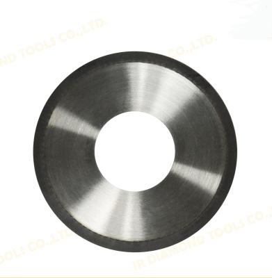 China Cutting Hard Alloy 150mm Resin Bond Diamond And CBN Saw Blade For Cutting Metal en venta