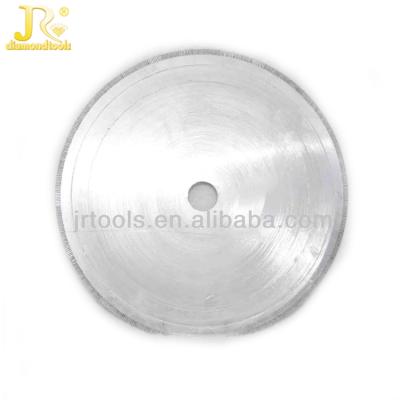 China ALLOY STEEL Gem-jade Cutting Straight Tooth Diamond Saw Blade en venta