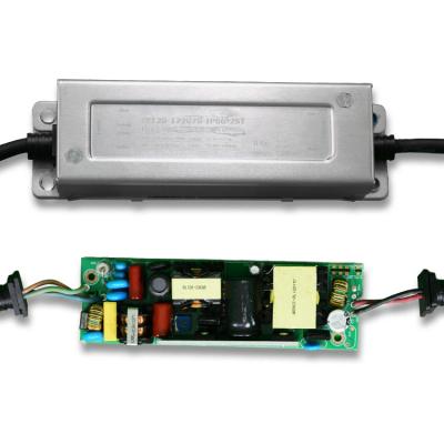 China LED Lighting Driver Dimming LED drive 0~10V Adjustable Resistor 120W IP66 for sale