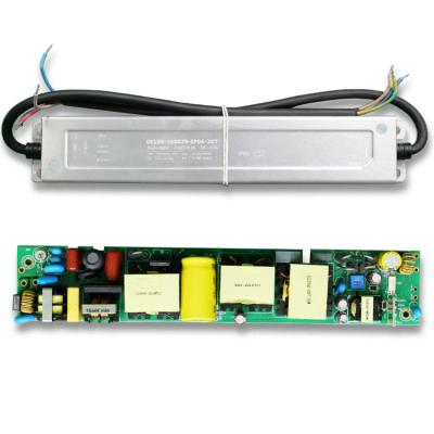 China LED Lighting Driver Dimming LED drive 1Bipolar ripple-free isolation 80W IP66 for sale