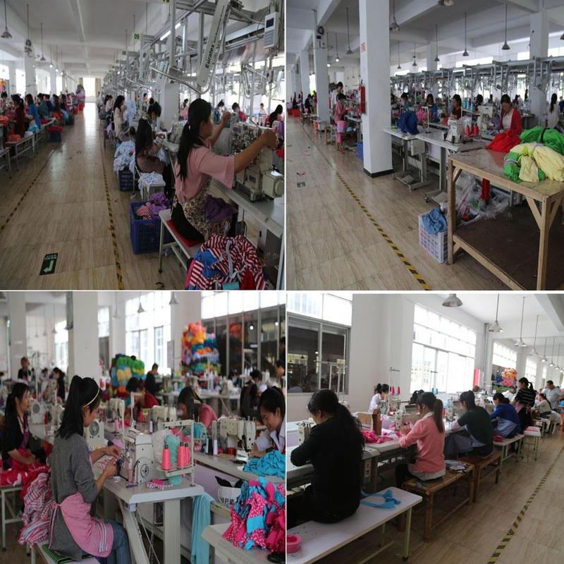 Verified China supplier - Fuzhou Qihao Clothing Trade Co.,ltd.