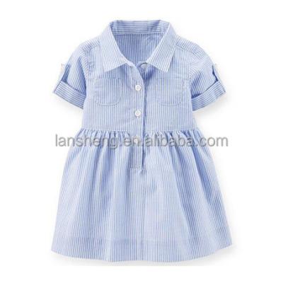 China The Striped Shirtdress of Viable Babies for sale