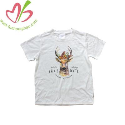 China Wholesale New Fashion Trendy Children's Graphic Tee Boys Summer Clothing T-shirts Wholesale Anti-Shrink Kids for sale