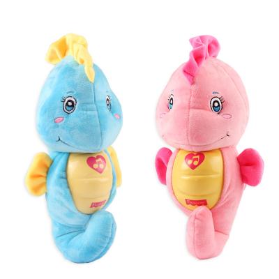 China Wholesale Lovely Gift High Quality Comfort Toys Prenatal Education Dolls Creative Plush Dolls Children Toys Newborn Babies for sale