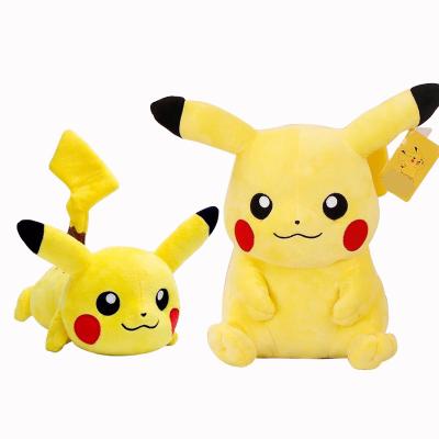 China High Quality Anime Eco-friendly Custom Cute Kawaii Plush Toy Pokemon Soft Toys Pokemon Stuffed Toy and Pikachu for sale