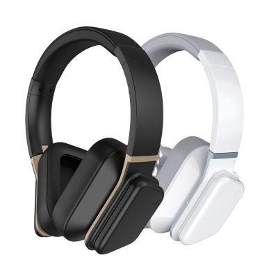 China AVLink aptX HD Sustainable High Quality Foldable Radio Over Ear Active Noise Canceling Touch Control Headphones for sale