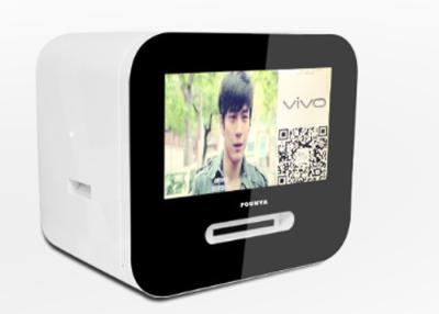 China Bluetooth Transparent Display Box  , watch display box Multi-card reader for sale