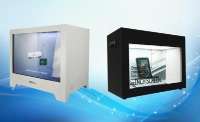 China 21 inch Transparent Display Box HD 720 /1080p for sale