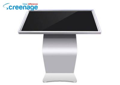 China 55 Commercial Display 8G memory high brightness , Totem Digital Signage for sale